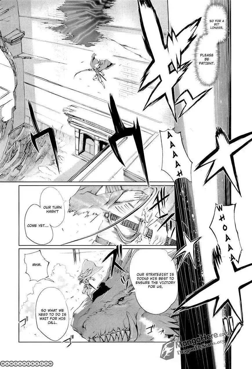 Shakugan no Shana X Eternal Song Chapter 16 7